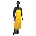 Neo-Flex Bib Apron, Neo-Flex, Yellow 615NBA-Y