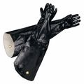 San Jamar 31" Chemical Resistant Gloves, Neoprene, Universal, 1 PR P31