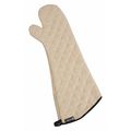 San Jamar Oven Mitt, Terrys, Cap 500F, 24", Pair 824TM