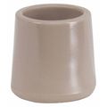 Flash Furniture Replacement Foot Cap for Chairs, Beige LE-L-3-BGE-CAPS-GG