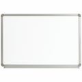 Flash Furniture 24"x36" Magnetic Whiteboard YU-60X90-WHITE-GG