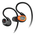 Isotunes Foam, Silicone ISOtunes PRO Bluetooth Noise-Isolati, Custom Fit Shape, 27 dB, Safety Orange IT-09