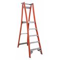 Tivoli 5 ft Fiberglass Platform Stepladder PROPF8/5