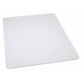 Flash Furniture Carpet Chair Mat, 45"x53" Clear MAT-121712-GG