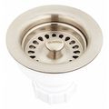 Blanco Basket Strainer Drain Assembly - Stainless Steel 441093
