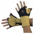 Impacto Impact Glove, Grain Wrist Support, L, PR 70420120040