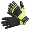 Impacto Back Tracker Glove, Padded Back, M, PR NS2820030