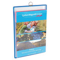 Tarifold Vertical Hanging Brochure Display, U, PK 5 PHDV5