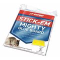 Stick-Em Glue Board, for Rats/Mice 157