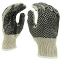 Cordova Gloves, Poly/Cotton, XL, PK12 3855XL/P