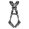 Msa Safety Full Body Harness, 2XL, Nylon 10194979