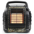 Mr. Heater Radiant Portable Gas Heater, LP, 6000 to 12,000 BtuH, 9 in Wx MH12HB-F232035