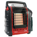 Mr. Heater Radiant Portable Gas Heater, LP, 4000 to 9000 BtuH, 15 1/2 in Wx MH9BX-F232050