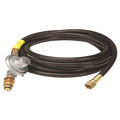 Mr. Heater Propane Hose/Regulator Assembly, 12 ft. F273072