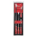 Milwaukee Tool 4pc. Pry Bar Set 48-22-9214