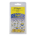 Teejet Even Flat Spray Tip, 80 Deg, PK4 PK-TP8003