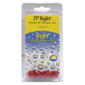 Teejet Flat Spray Polymer Tips, 80 Deg, PK4 PK-TP8004VP