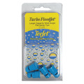 Teejet Wide Angle Flat Spray Tip, PK4 PK-TF-VP5