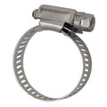 Fimco Worm Driven Hose Clamp, SS, 3/4"-1" 5212052IM