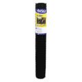 Tenax Pet Fence, Premium, 5ft. x 100 ft. Black 2A140077