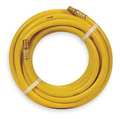 Continental 1/4" x 50 ft PVC Coupled Multipurpose Air Hose 300 psi YL 20307564