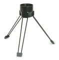 Westward Tripod Stand, Flashlight Accessory, Black 1AGT4