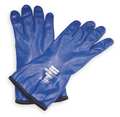 Honeywell North 12" Chemical Resistant Gloves, Nitrile, 10, 1 PR NK803IN/10
