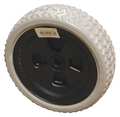 Rubbermaid Commercial Wheel, For Use With 3LU59 GRFG9T13L30000