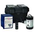 Phcc Pro Series Battery Backup Sump Pump, High Capacity PHCC-2400