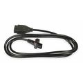 Mitutoyo SPC Connecting Cable, 80 In, w/Data Switch 959150