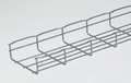Cablofil Wire Cable Tray, Width 6 In, L 6.5 Ft, PK4 PACKCF54/150EZ