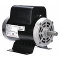 Century Air Compr Mtr, 5 HP, 3450 rpm, 208-230V, 56Y B384