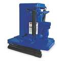 Westward Hydraulic Toe Jack, 10 Tons 1AVP7