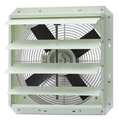 Dayton Exhaust Fan, 16 In, 115 V, 2052 CFM 1BLJ1