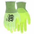 Mcr Safety Cut/Abras/Puncture-Resist Gloves, L, PK12 9277NFL