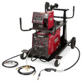 Lincoln Electric Multiprocess Welding Pkg, 425 A, Blk/Red K5335-1