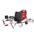 Lincoln Electric Multiprocess Welder, 6-50P Plug, 48 lb K4878-1