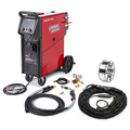 Lincoln Electric Multiprocess Welder, CC/CV, 360 A, 50/60 Hz K4784-1