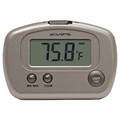 Acurite Digital Thermometer, -58 Degrees to 158 Degrees F for Wall or Desk Use 00888A4
