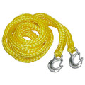 Keeper Tow Rope, 6,800 lb, Polypropylene, 13 ft L 02855