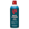 Lps Multipurpose Grease, White Lithium, NLGI Grade 2, 16 oz Aerosol Can, White 03816