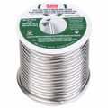 Oatey Lead Free Solder, 0.117 in. dia., 1 lb. 22018