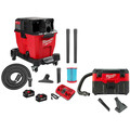 Milwaukee Tool Vacuum Kit and Extra Vacuum 0920-22HD, 0880-20