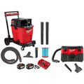 Milwaukee Tool Vacuum Kit and Extra Vacuum 0930-22HD, 0880-20