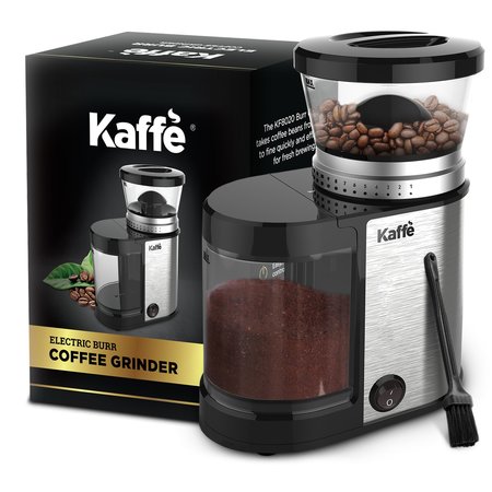 Kaffe KF5010 Electric Blade Coffee Grinder with Removable Cup