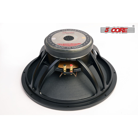 5 Core 12In. Replacement DJ Sub Woofer Loud Speaker Magnet 22 Al 2Pcs 12135-22-AL 2 PCS Zoro