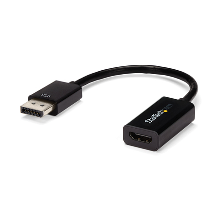 Startech.Com 1.2 to HDMI Converter - DP to HDMI Adapter - 4K DP2HD4KS Zoro