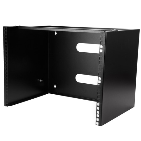 8U Wall Mount Network Rack 12in Deep - Server-Racks, Server Management