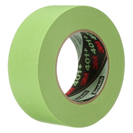 Masking Tape Lt Green 1 x 55 yds