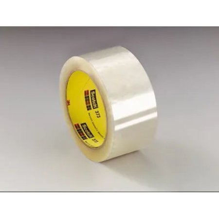 3M Scotch Brand High-Performance Box Sealing Tape Clear; 72mm x  100m:Mailing